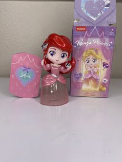 Manga Princess Ariel Blind Box