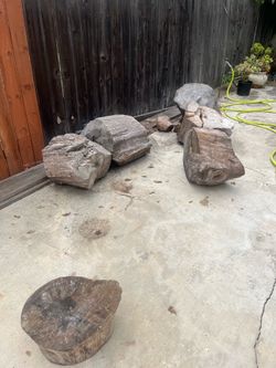 Free wood