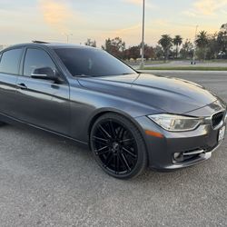 2013 BMW 328i