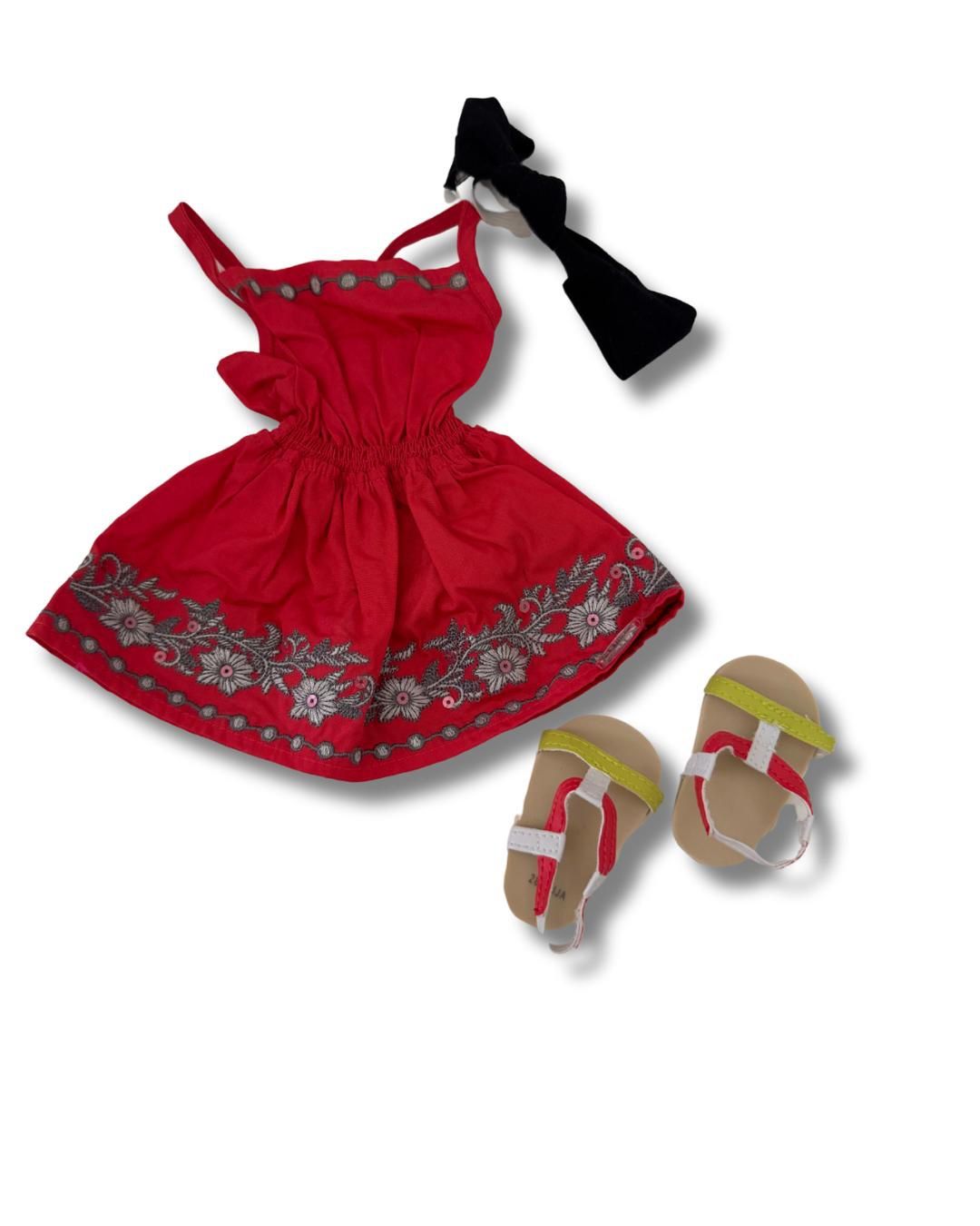 American girl doll beach outfit 