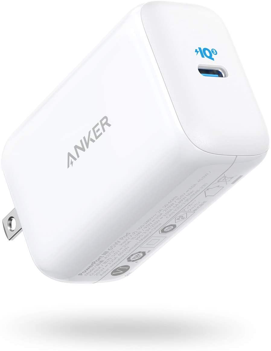 NEW Anker Charger and USB Cable