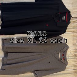 Men’s Shirts