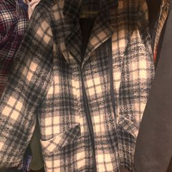 Woman’s Fleece Jacket/size Lg