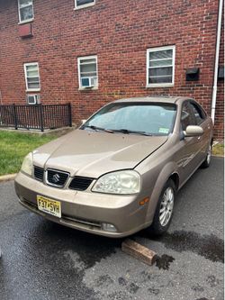 2004 suzuki forenza
