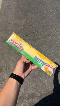 Squishy Butter
