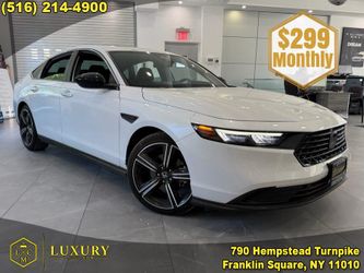 2023 Honda Accord Hybrid