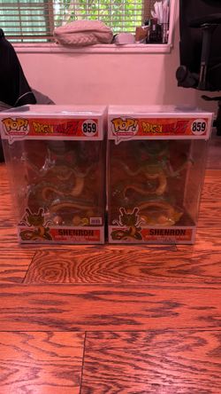 Shenron GITD Funimation Exclusive Funko Pop/ 10 inch Shenron
