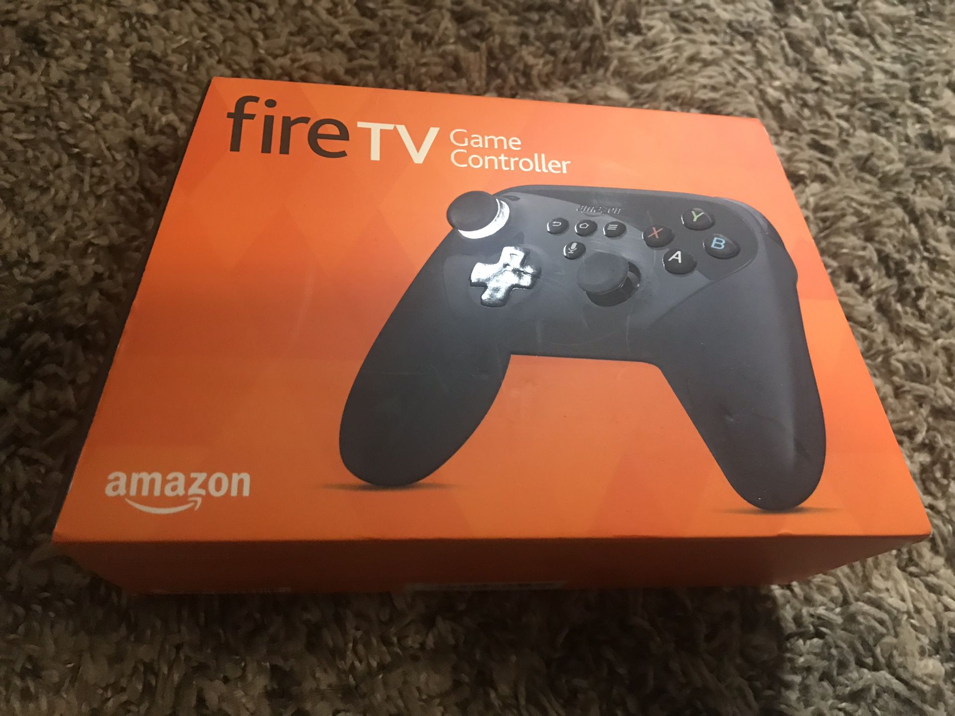 Amazon Fire TV Game Controller 