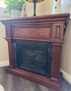 Fire place