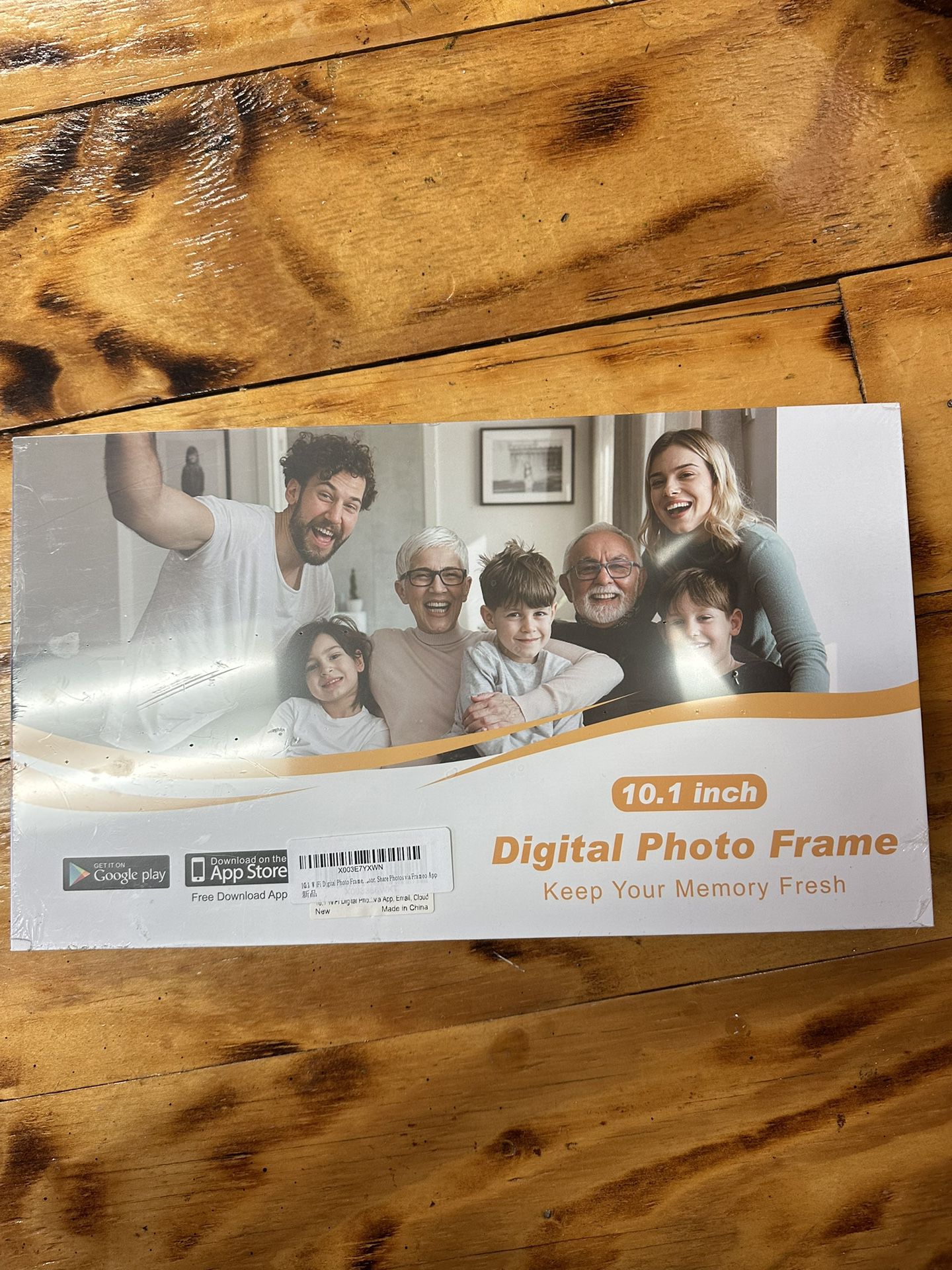 Digital Photo Frames