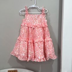 Toddler girl dress 3y