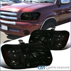 Toyota Tundra 2005-2006 Headlights 
