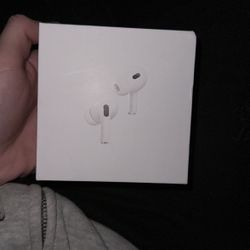 Apple AirPod Pros 2nd Generation 
