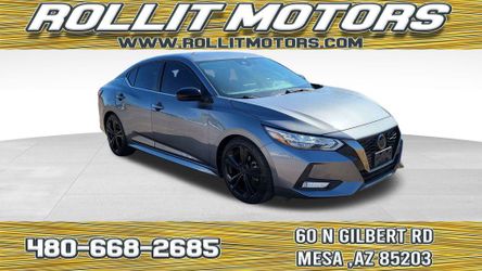 2020 Nissan Sentra