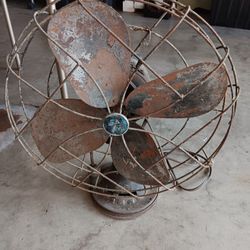 Vintage Emerson Electric Fan