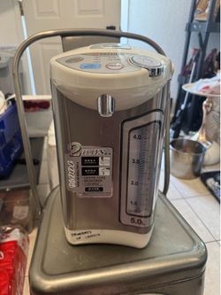 5L water heater / boiler