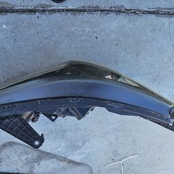 2013 Accord Sedan Headlight Passenger Side