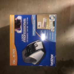 Brand New Label Printer