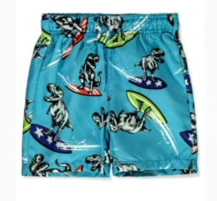 Toddler Boy Swim Trunks 