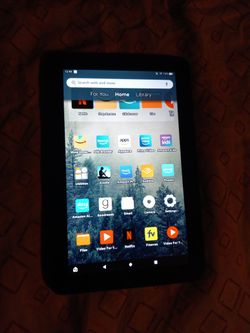 Amazon Fire Model 7