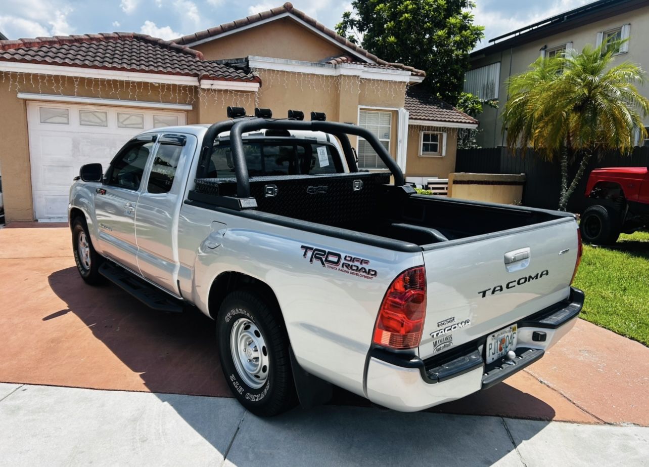 2006 Toyota Tacoma