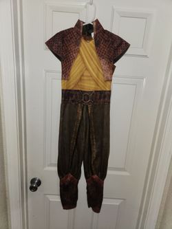 Raya Costume for Girls
Warrior Princess Costume