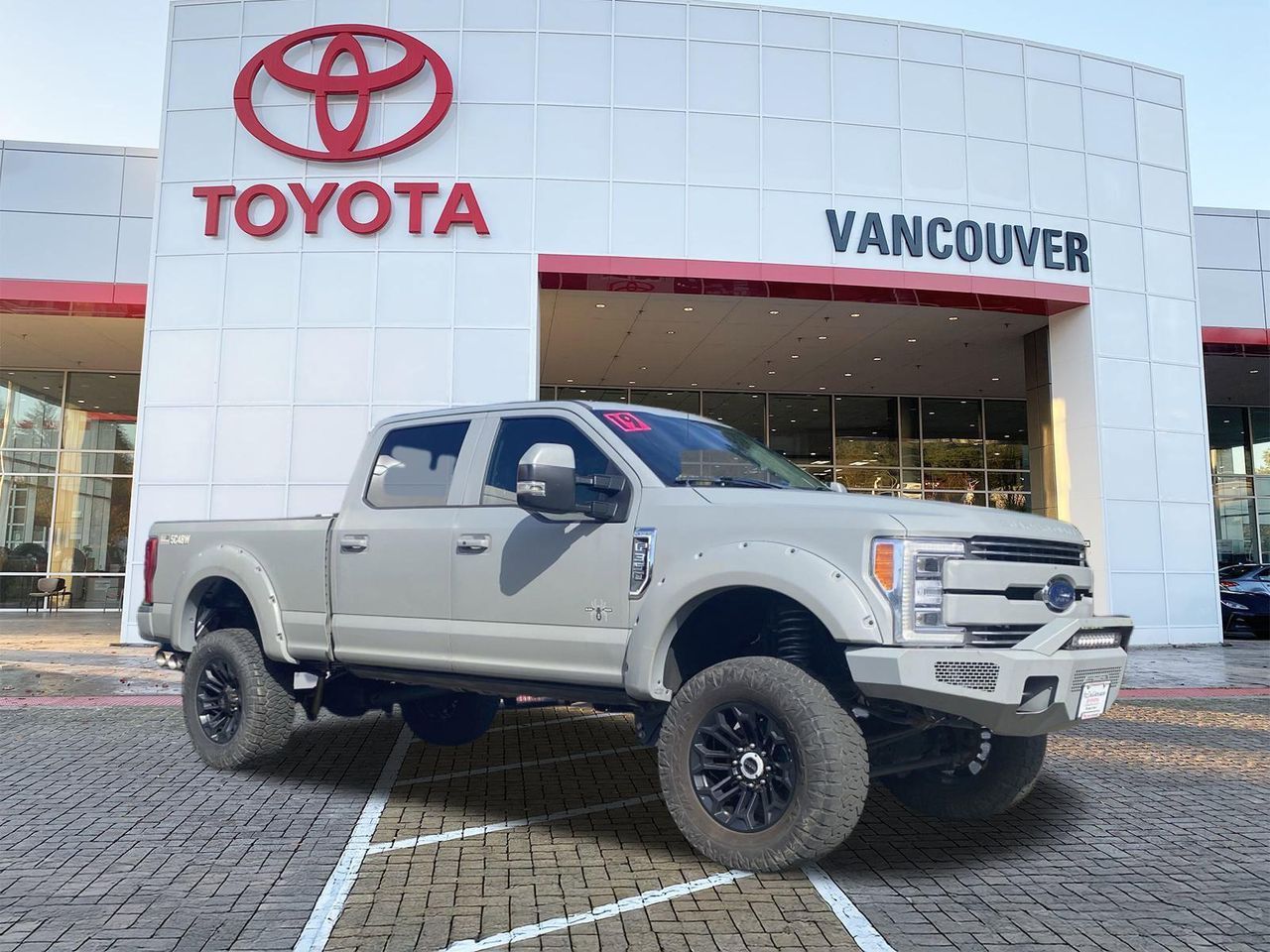2019 Ford F-350