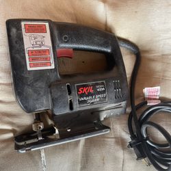 Skil Jig Saw