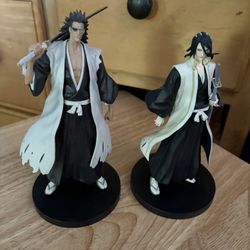 Bleach Figure Lot 2