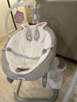Graco, Soothe My Way Swing with Removable Rocker