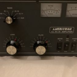 Ameritron AL 811 HF Amplifier 