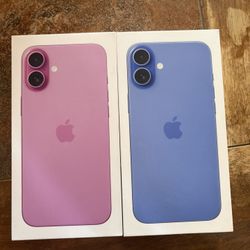 iPhone 16 Plus 