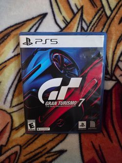 Gran Turismo 7 for Playstation 5
