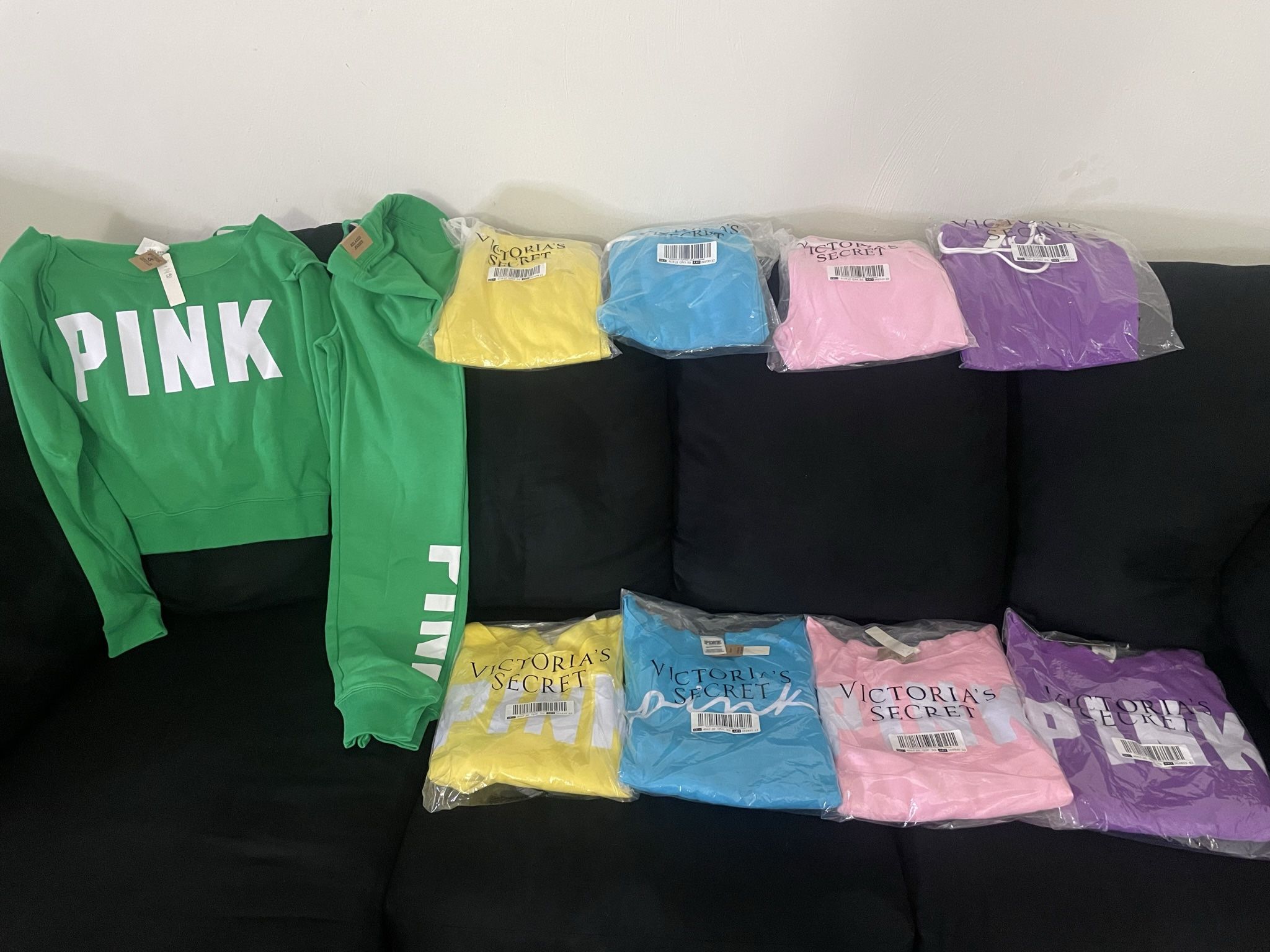 Women Sweatsuits (size Xsmall)