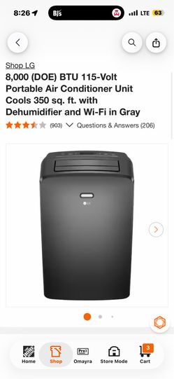 Portable LG