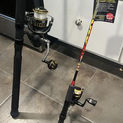 Fishing Poles 