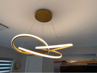 LED chandelier