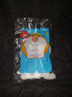 Teenie Ty Beanie Babies 2000