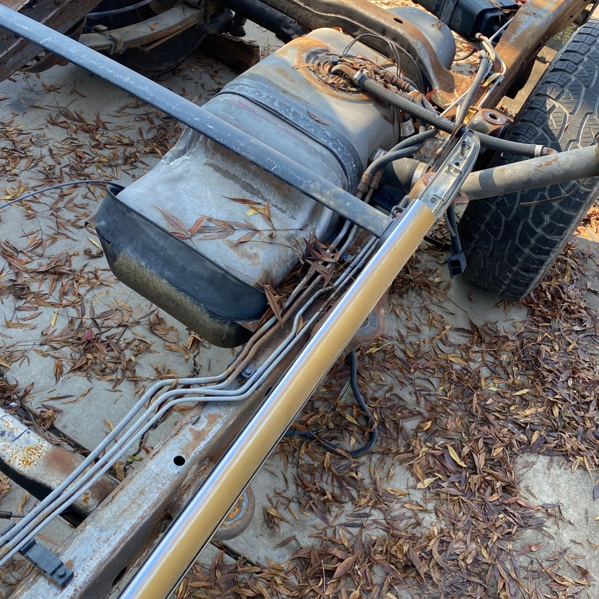 S10 Suspension And Chassis for Sale in Pumpkin Center, CA OfferUp