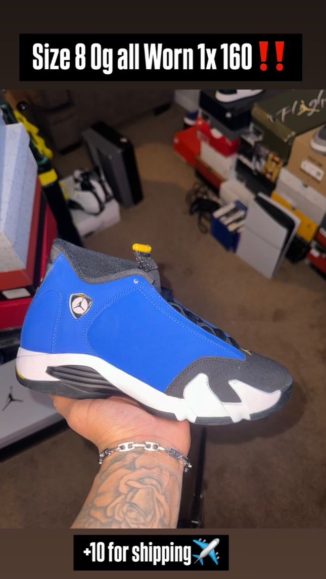 Jordan Laney 14