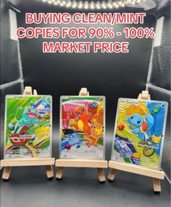 BUYING FIRST PARTNER KANTO STARTERS