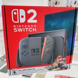 Nintendo Switch 2 Bundle