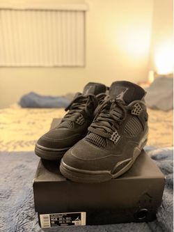 Jordan 4 Black Cat (2020) Size 10.5 - Excellent Condition w/ Box