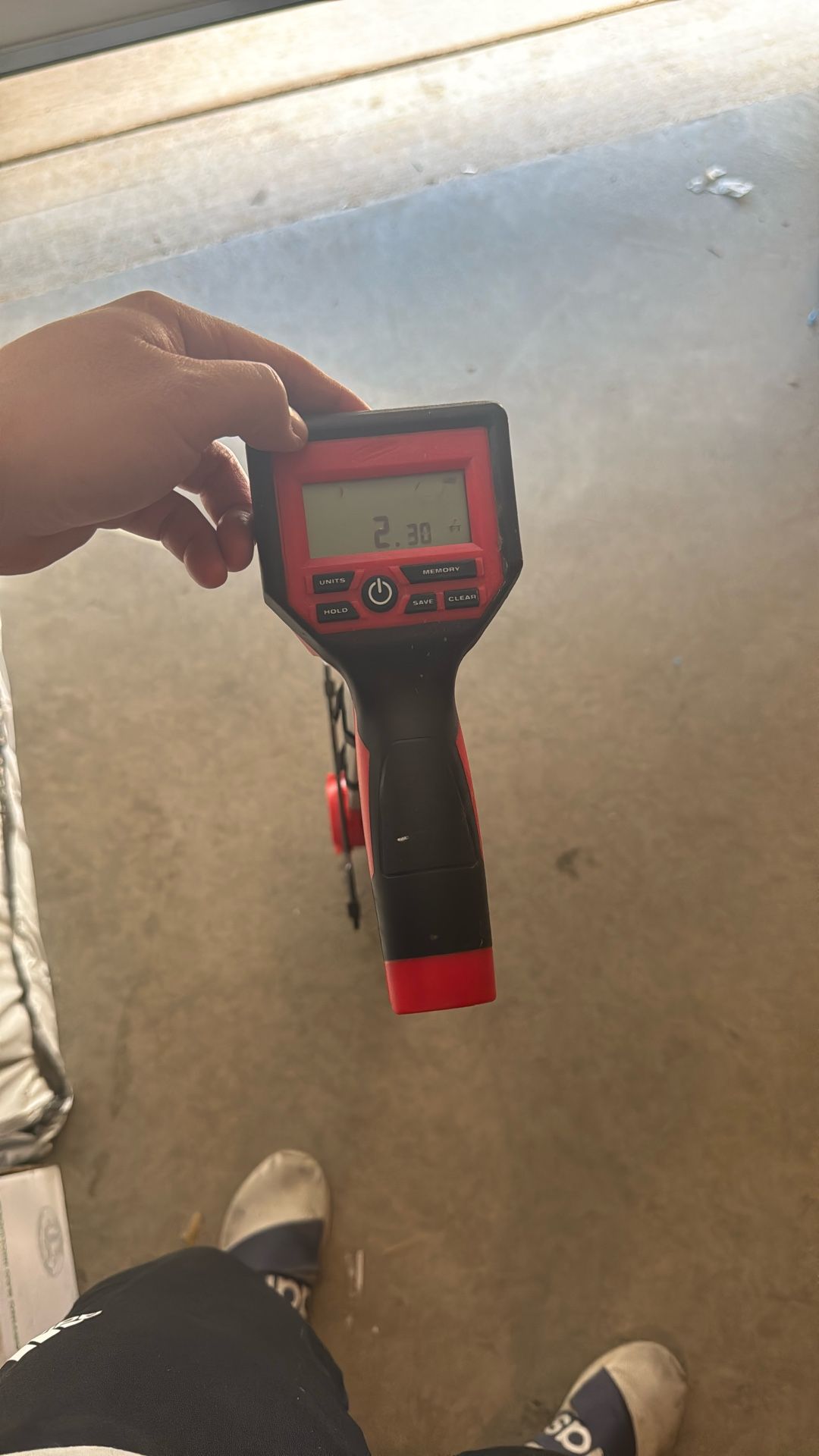 Milwaukee Measure Wheel Digital