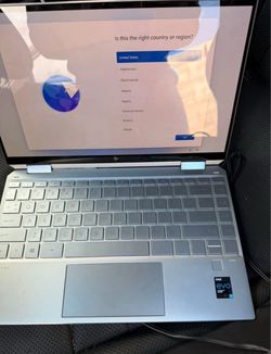 Hp Expectre Laptop