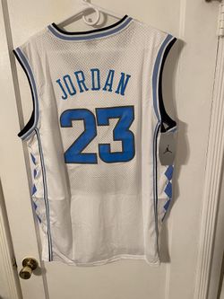 Michael Jordan NC #23 Jersey Xxl