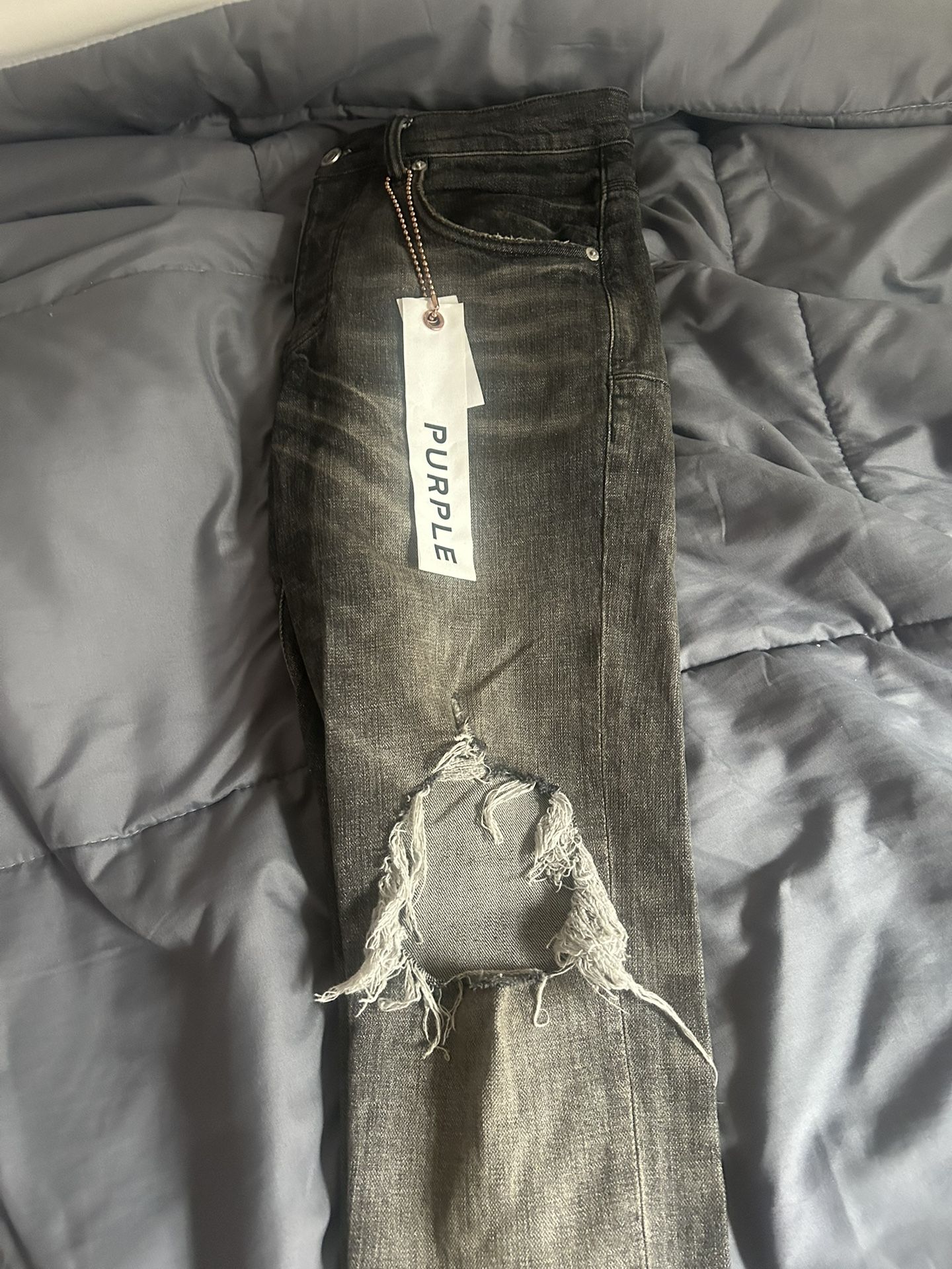Purple Jeans *Size 30*