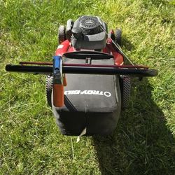 Troy-bilt Lawn Mower