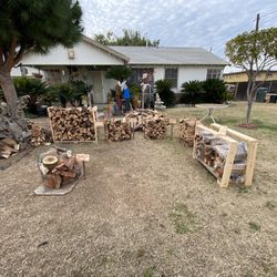 Oak Firewood For Sale