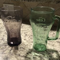 Coca Cola Glasses